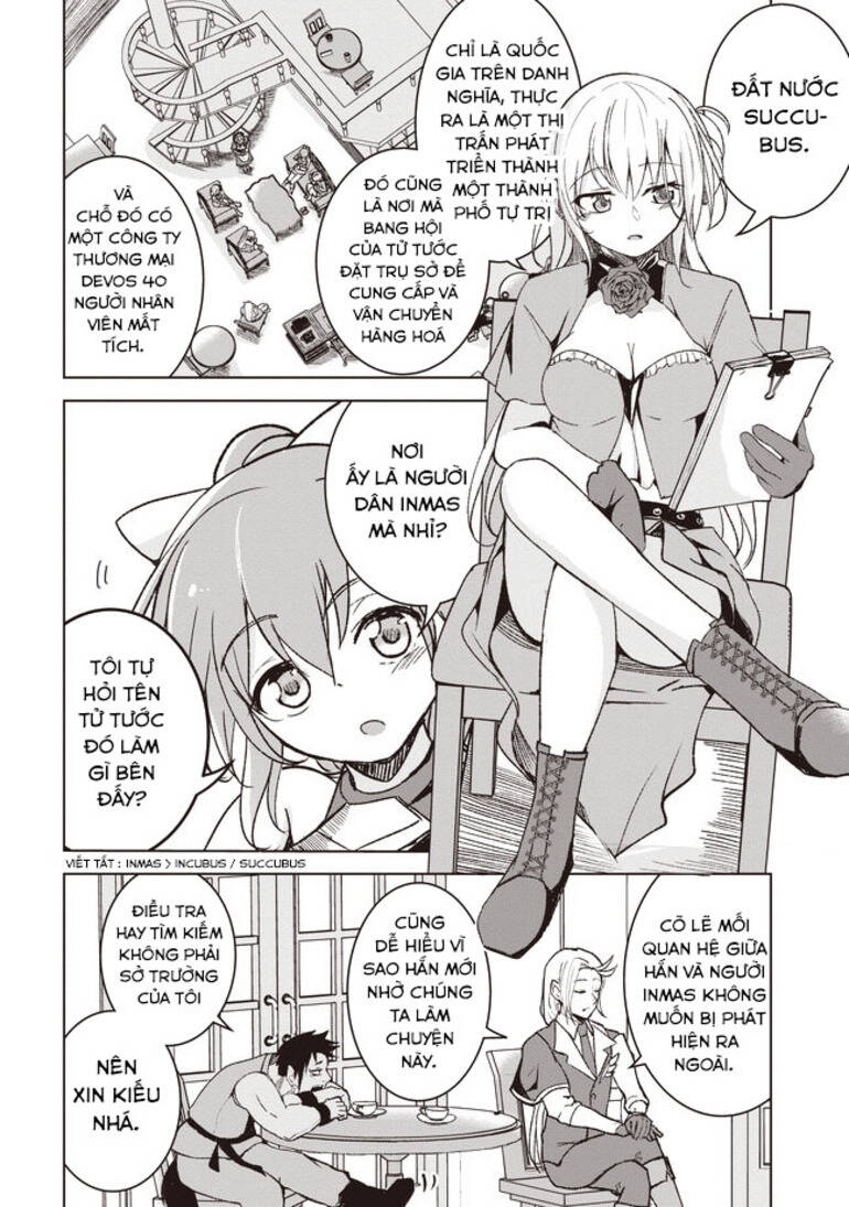 Isekai Saikouhou No Guild Leader Chapter 3 - Trang 2