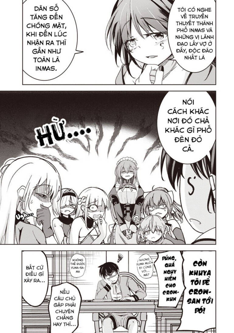 Isekai Saikouhou No Guild Leader Chapter 3 - Trang 2