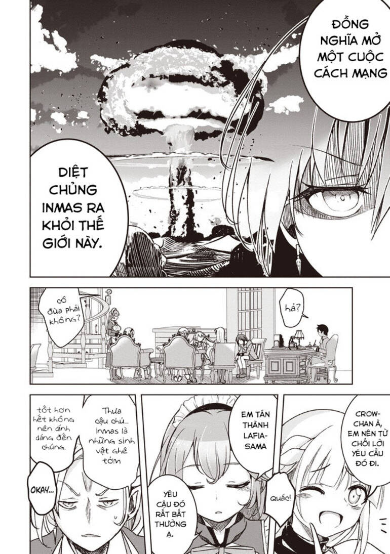 Isekai Saikouhou No Guild Leader Chapter 3 - Trang 2