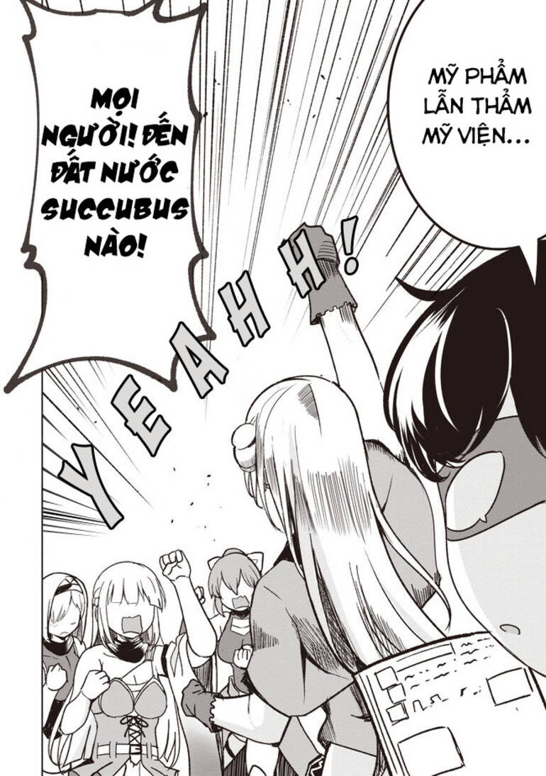 Isekai Saikouhou No Guild Leader Chapter 3 - Trang 2