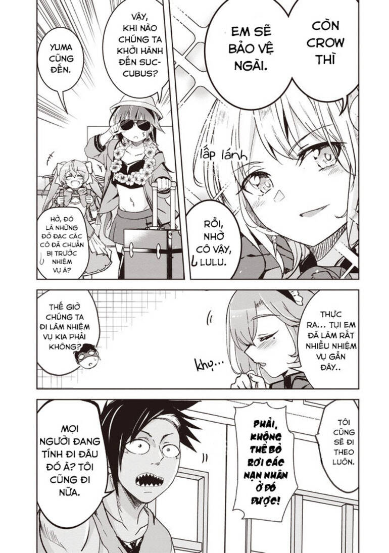 Isekai Saikouhou No Guild Leader Chapter 3 - Trang 2