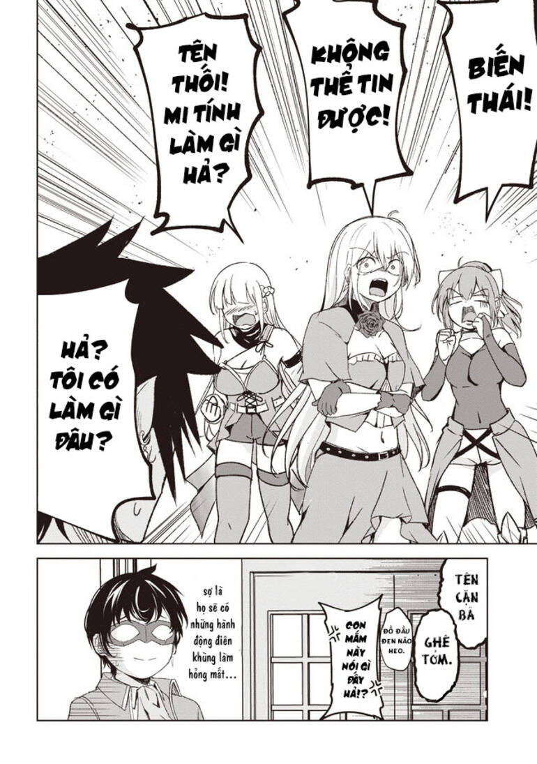 Isekai Saikouhou No Guild Leader Chapter 3 - Trang 2
