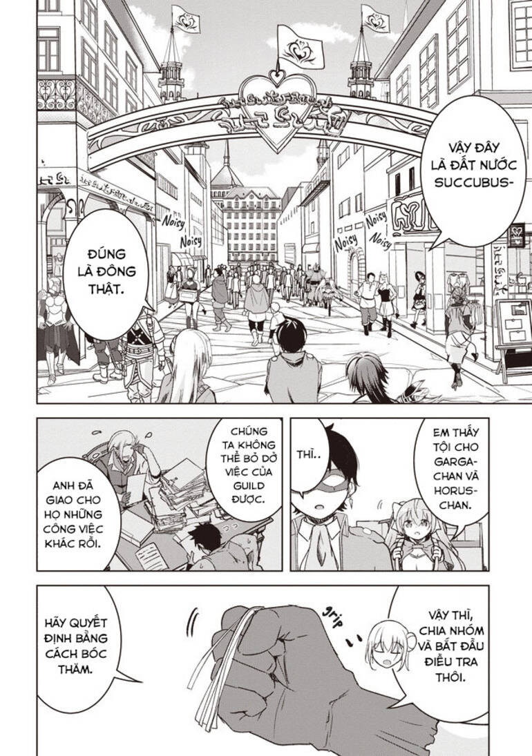 Isekai Saikouhou No Guild Leader Chapter 3 - Trang 2