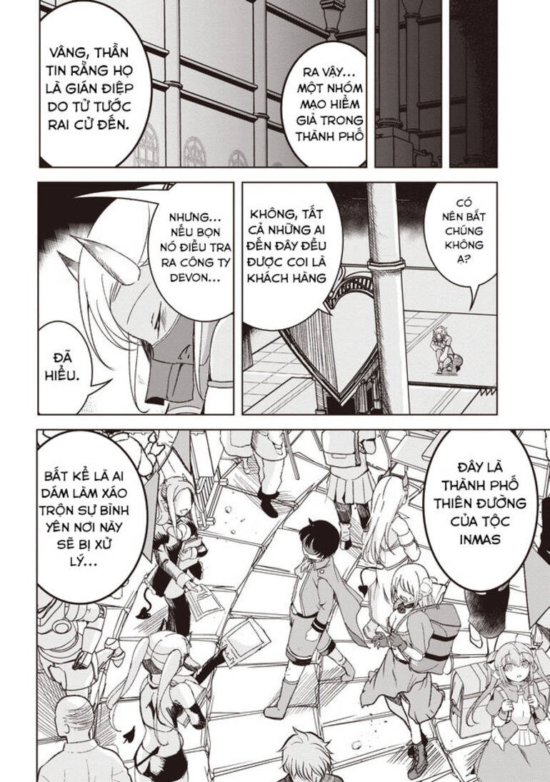 Isekai Saikouhou No Guild Leader Chapter 3 - Trang 2