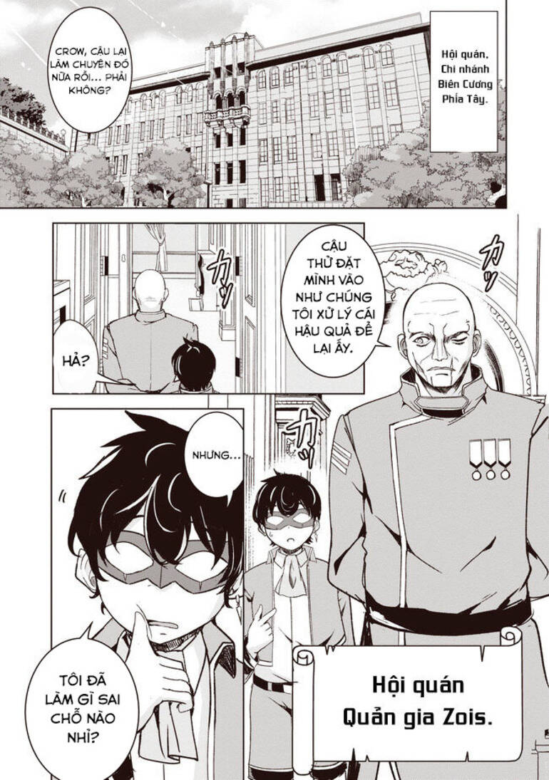 Isekai Saikouhou No Guild Leader Chapter 3 - Trang 2