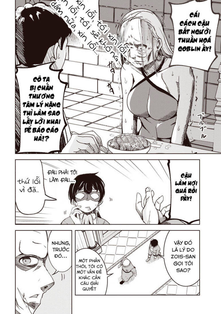 Isekai Saikouhou No Guild Leader Chapter 3 - Trang 2