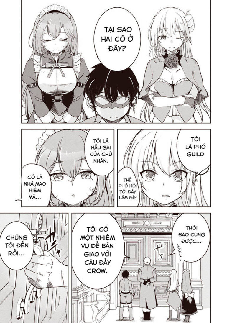 Isekai Saikouhou No Guild Leader Chapter 3 - Trang 2