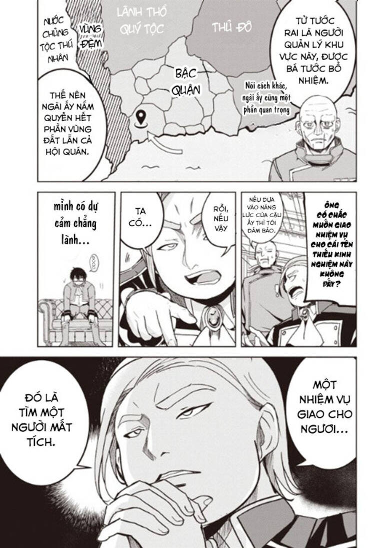 Isekai Saikouhou No Guild Leader Chapter 3 - Trang 2