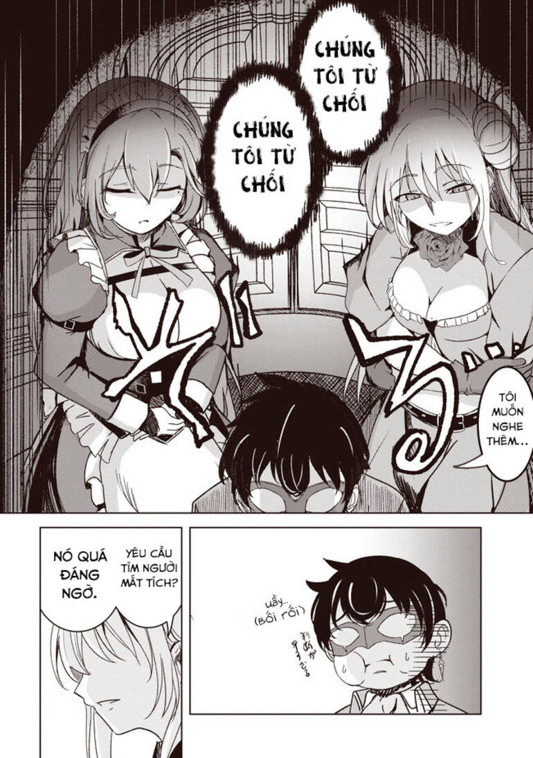 Isekai Saikouhou No Guild Leader Chapter 3 - Trang 2