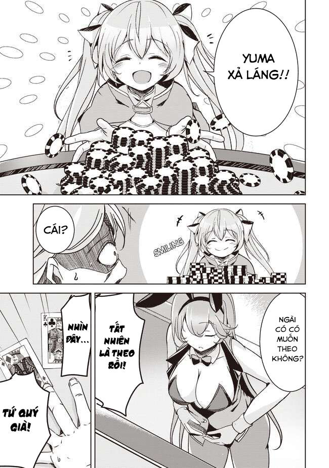 Isekai Saikouhou No Guild Leader Chapter 4 - Trang 2