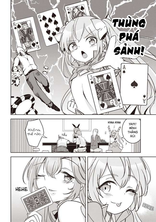 Isekai Saikouhou No Guild Leader Chapter 4 - Trang 2