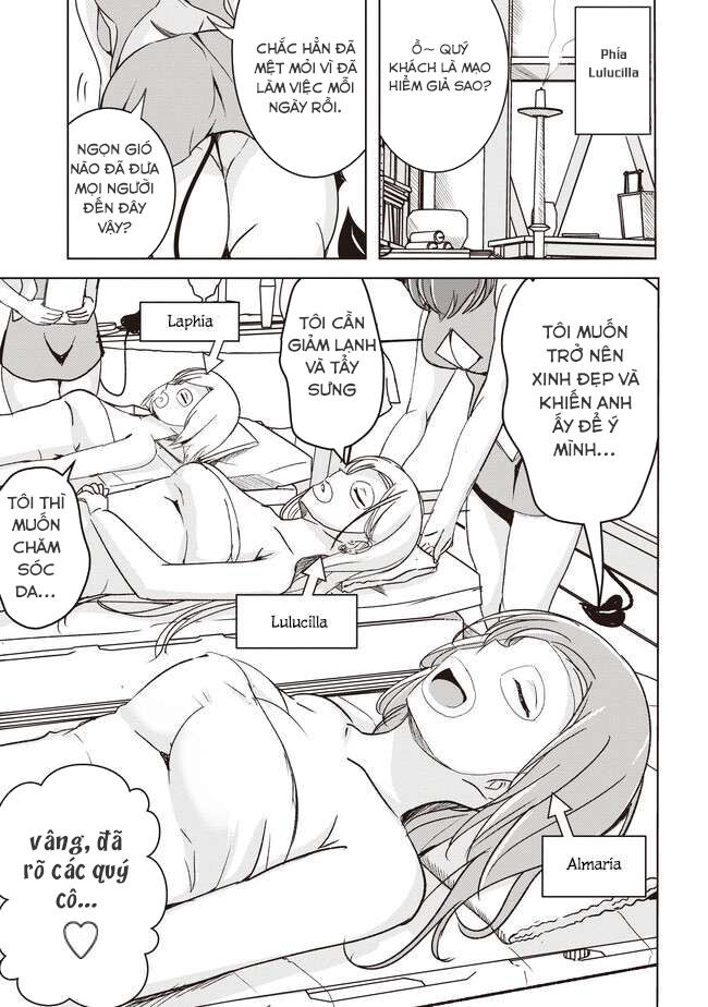 Isekai Saikouhou No Guild Leader Chapter 4 - Trang 2