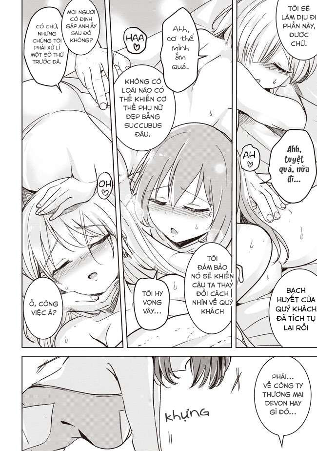Isekai Saikouhou No Guild Leader Chapter 4 - Trang 2