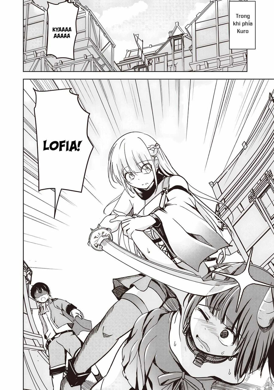 Isekai Saikouhou No Guild Leader Chapter 4 - Trang 2