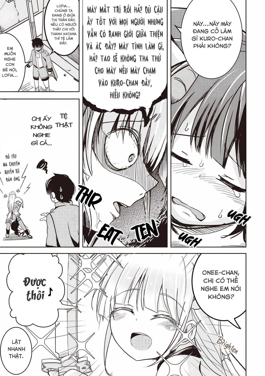Isekai Saikouhou No Guild Leader Chapter 4 - Trang 2