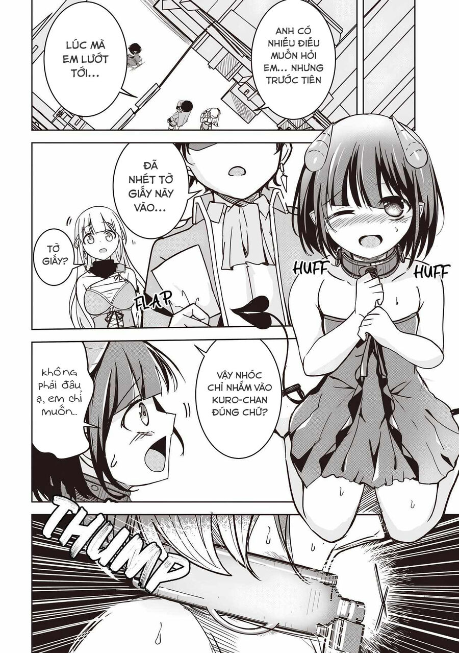 Isekai Saikouhou No Guild Leader Chapter 4 - Trang 2