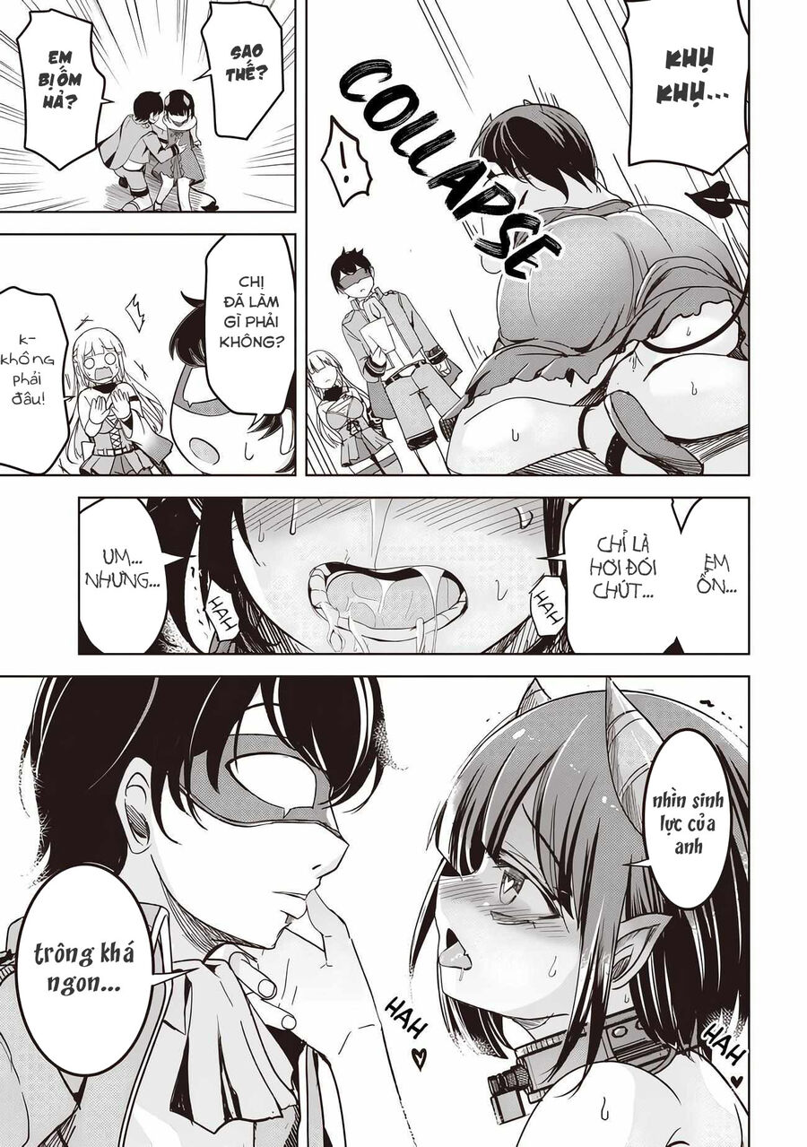 Isekai Saikouhou No Guild Leader Chapter 4 - Trang 2