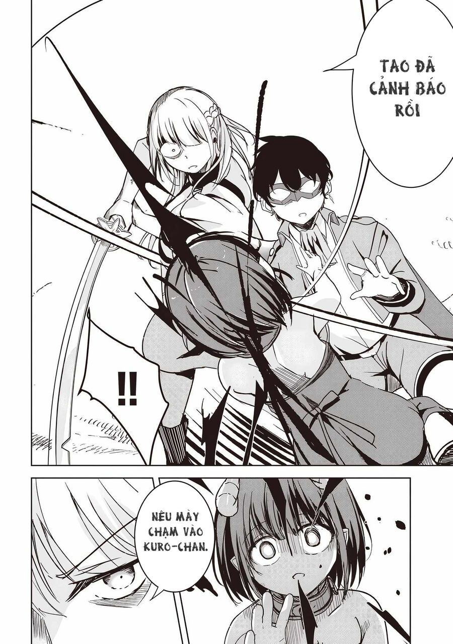Isekai Saikouhou No Guild Leader Chapter 4 - Trang 2