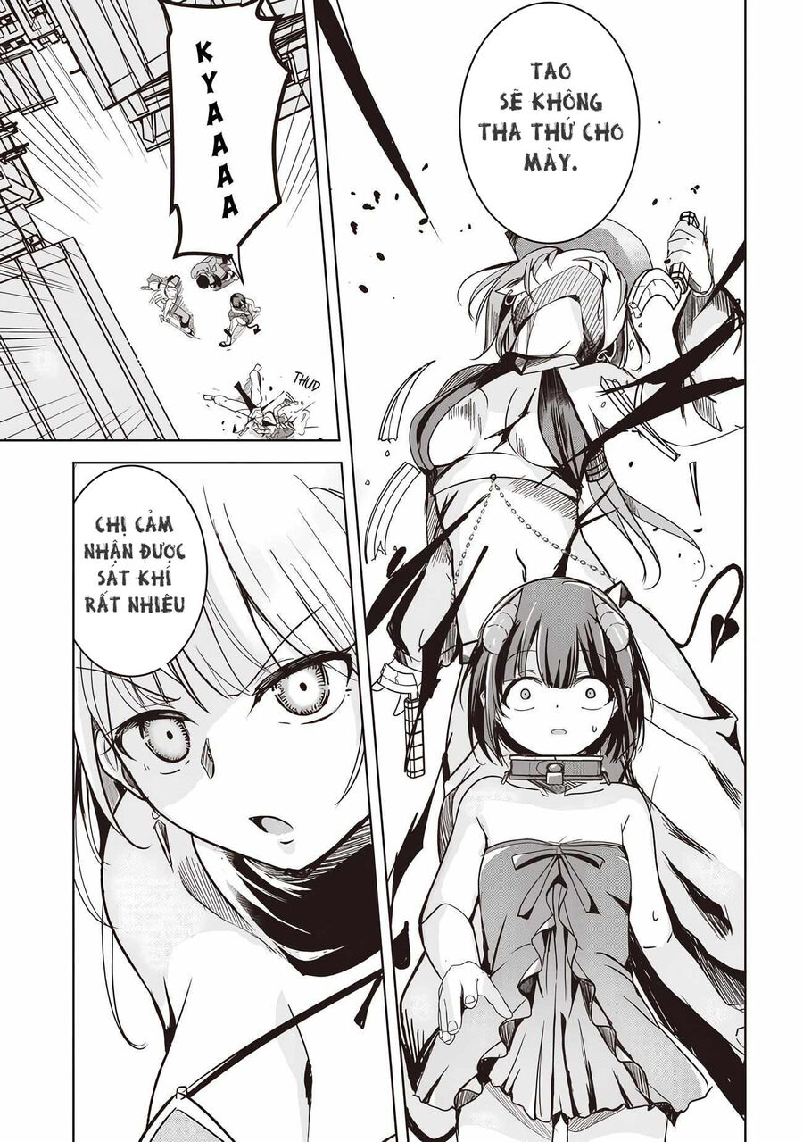Isekai Saikouhou No Guild Leader Chapter 4 - Trang 2