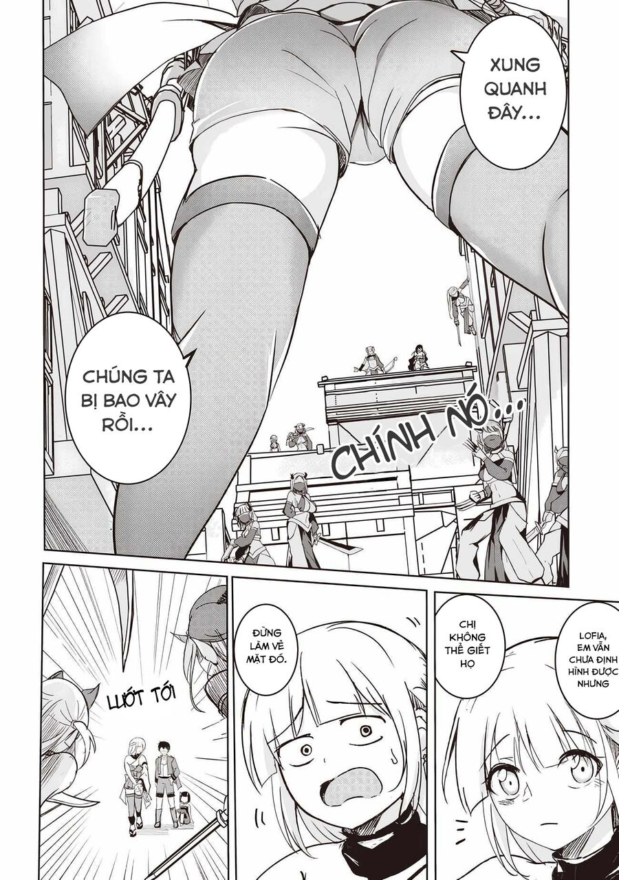 Isekai Saikouhou No Guild Leader Chapter 4 - Trang 2