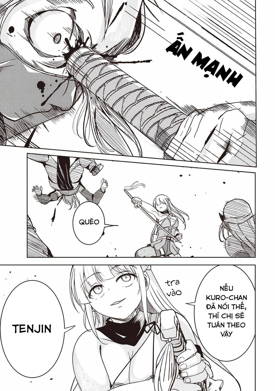 Isekai Saikouhou No Guild Leader Chapter 4 - Trang 2