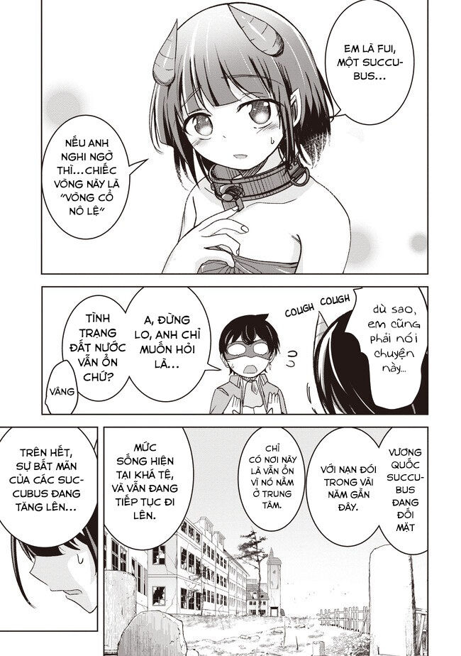 Isekai Saikouhou No Guild Leader Chapter 4 - Trang 2