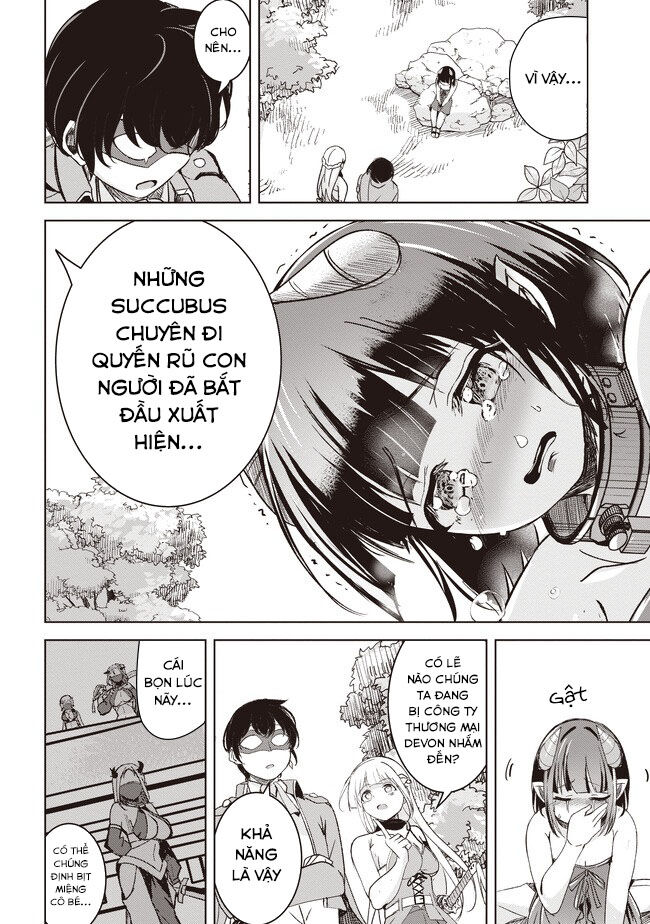 Isekai Saikouhou No Guild Leader Chapter 4 - Trang 2