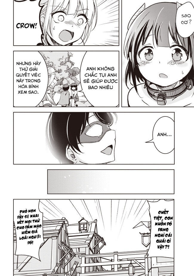 Isekai Saikouhou No Guild Leader Chapter 4 - Trang 2