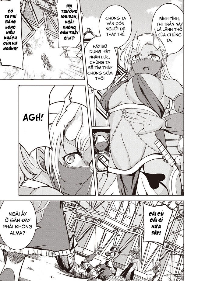 Isekai Saikouhou No Guild Leader Chapter 4 - Trang 2