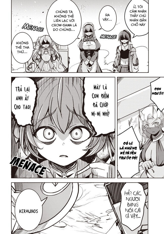 Isekai Saikouhou No Guild Leader Chapter 4 - Trang 2
