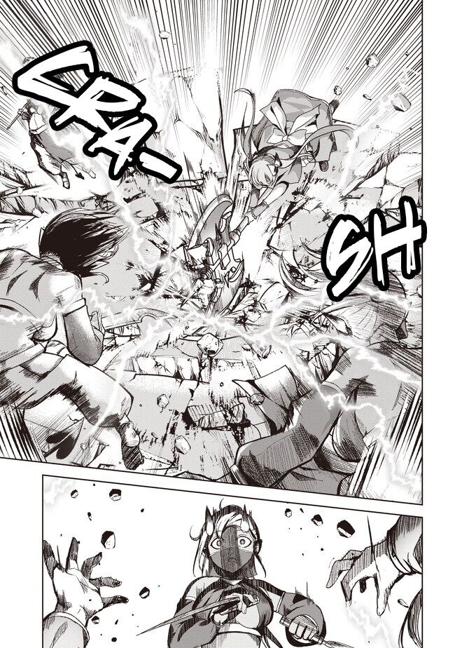 Isekai Saikouhou No Guild Leader Chapter 4 - Trang 2