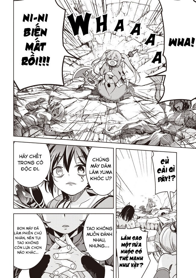 Isekai Saikouhou No Guild Leader Chapter 4 - Trang 2