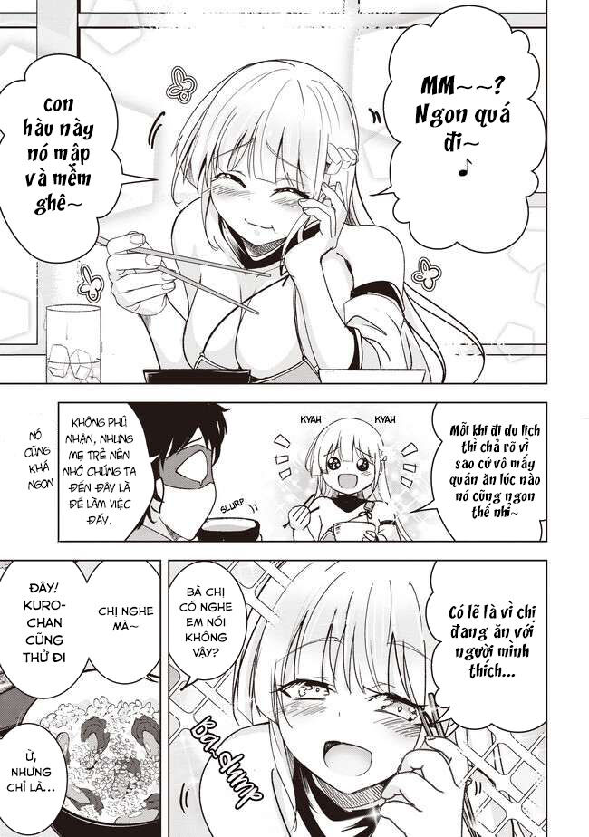 Isekai Saikouhou No Guild Leader Chapter 4 - Trang 2