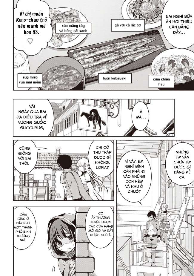 Isekai Saikouhou No Guild Leader Chapter 4 - Trang 2