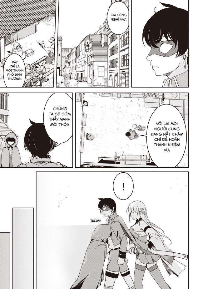Isekai Saikouhou No Guild Leader Chapter 4 - Trang 2