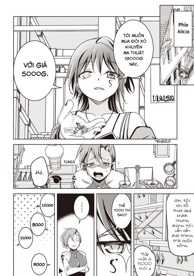 Isekai Saikouhou No Guild Leader Chapter 4 - Trang 2