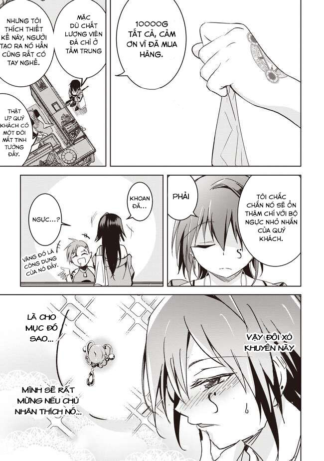 Isekai Saikouhou No Guild Leader Chapter 4 - Trang 2