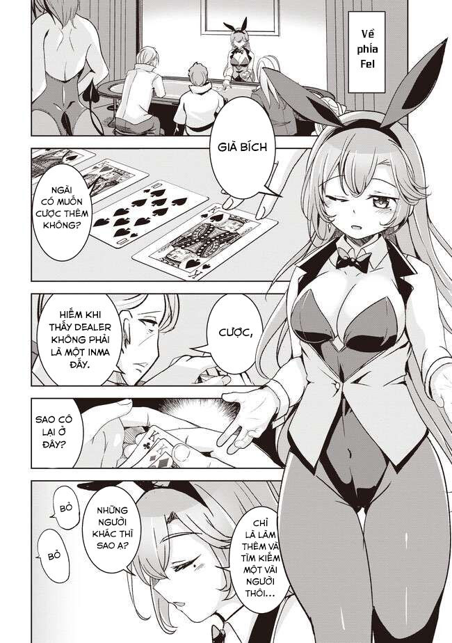 Isekai Saikouhou No Guild Leader Chapter 4 - Trang 2