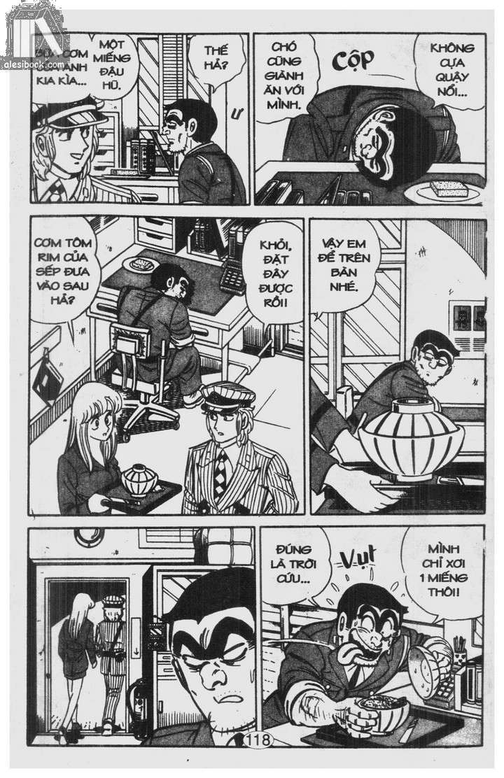 Cảnh Sát Siêu Quậy Chapter 32 - Trang 2