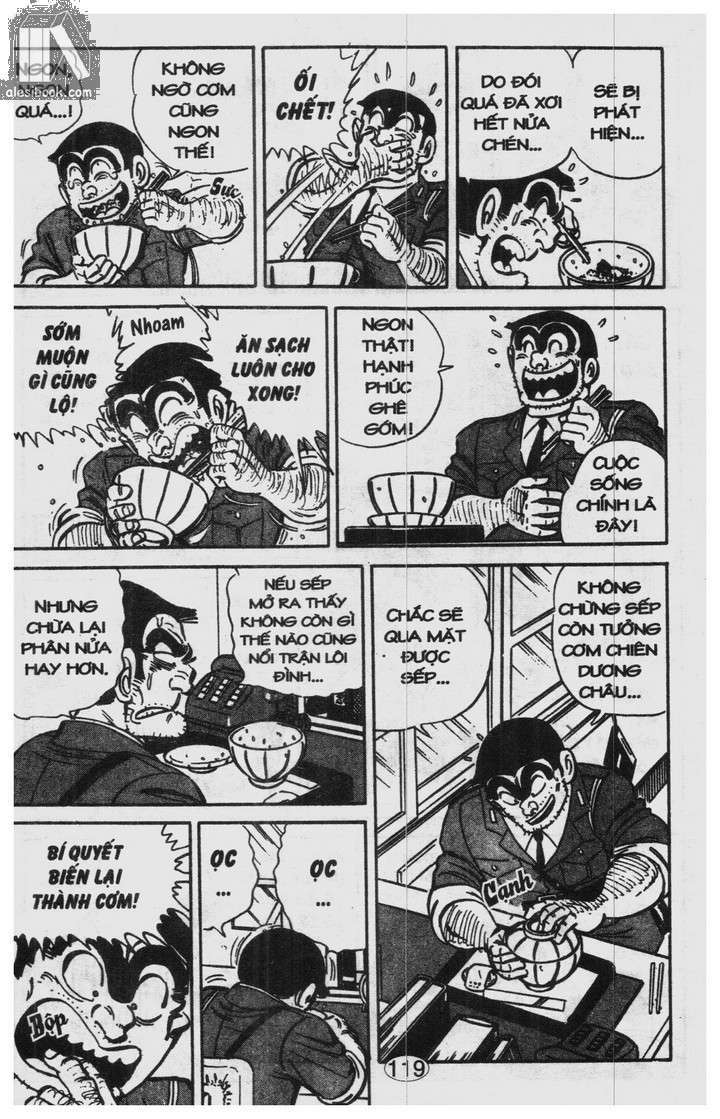 Cảnh Sát Siêu Quậy Chapter 32 - Trang 2