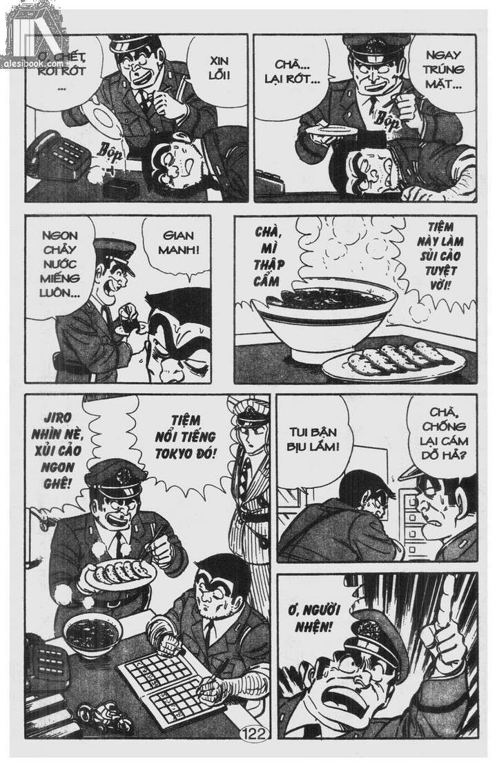 Cảnh Sát Siêu Quậy Chapter 32 - Trang 2