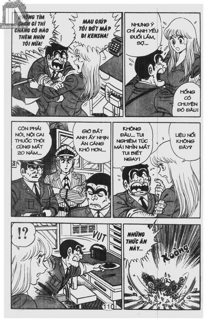 Cảnh Sát Siêu Quậy Chapter 32 - Trang 2