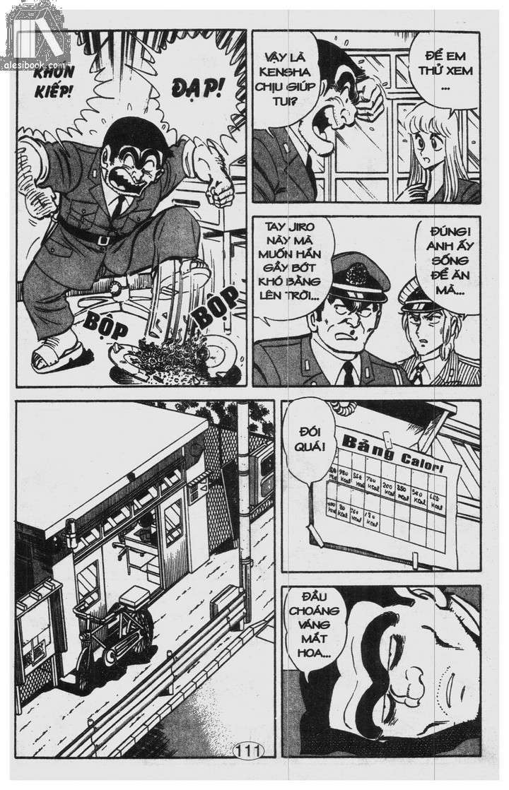 Cảnh Sát Siêu Quậy Chapter 32 - Trang 2