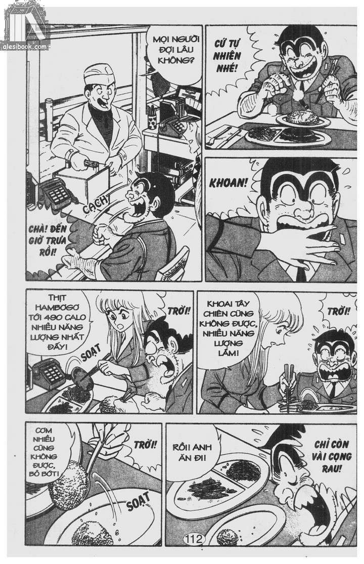 Cảnh Sát Siêu Quậy Chapter 32 - Trang 2