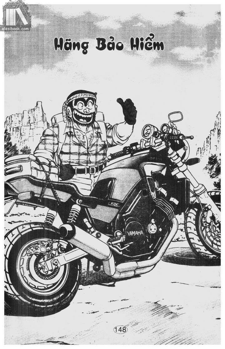 Cảnh Sát Siêu Quậy Chapter 34 - Trang 2