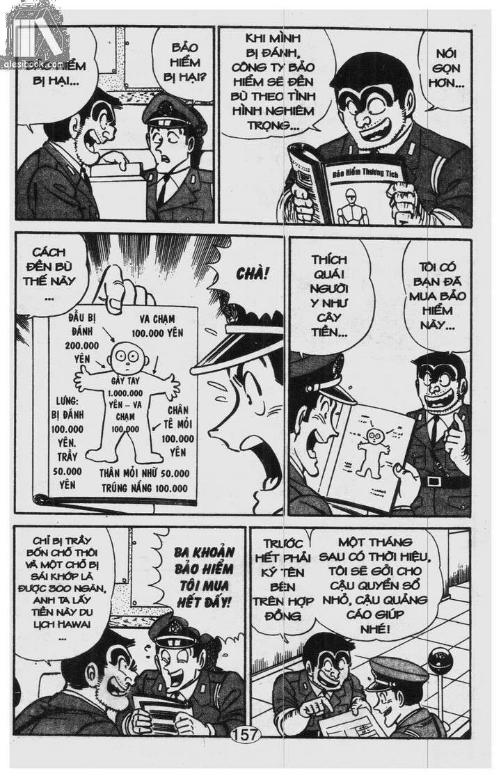 Cảnh Sát Siêu Quậy Chapter 34 - Trang 2