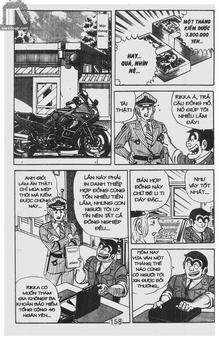 Cảnh Sát Siêu Quậy Chapter 34 - Trang 2