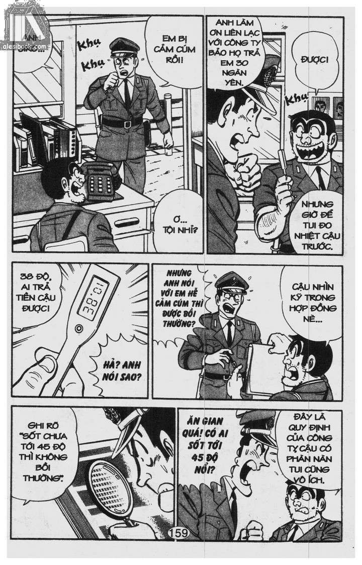 Cảnh Sát Siêu Quậy Chapter 34 - Trang 2