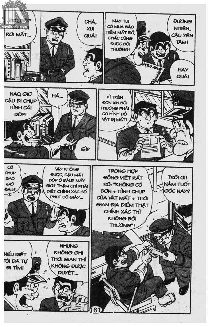 Cảnh Sát Siêu Quậy Chapter 34 - Trang 2