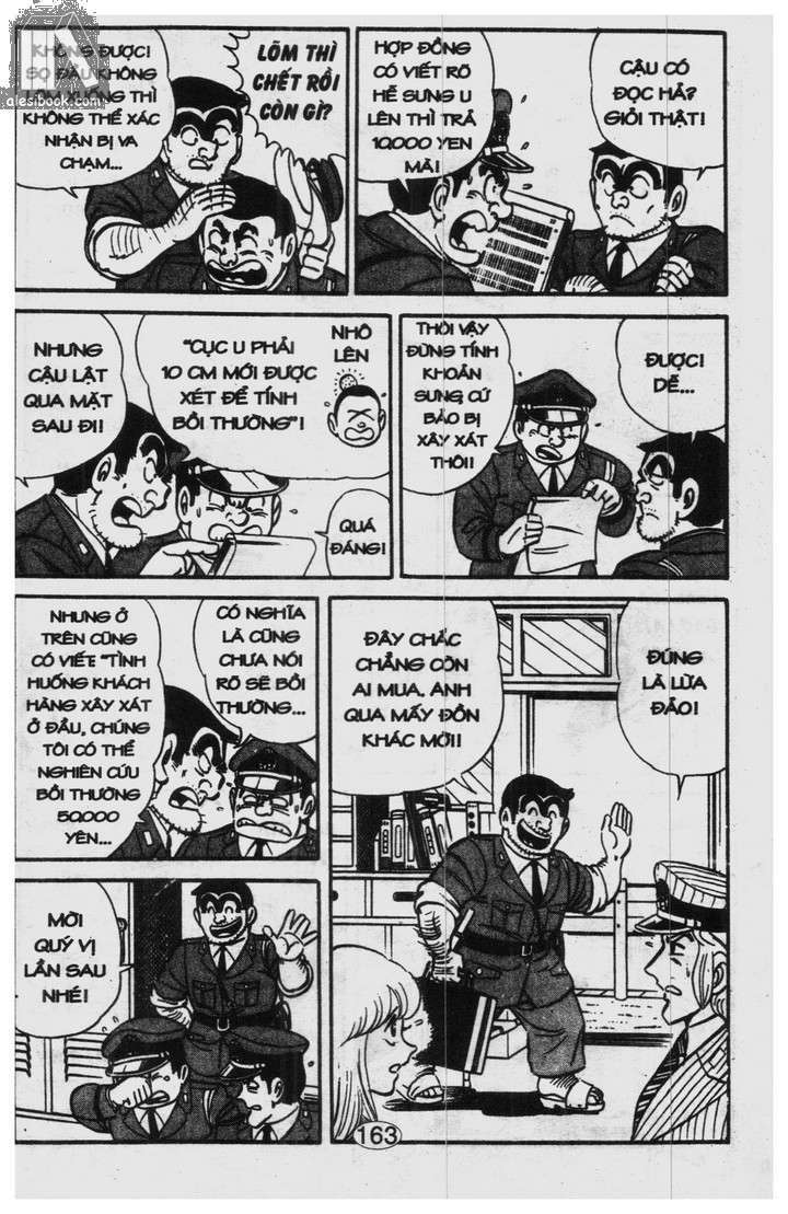 Cảnh Sát Siêu Quậy Chapter 34 - Trang 2